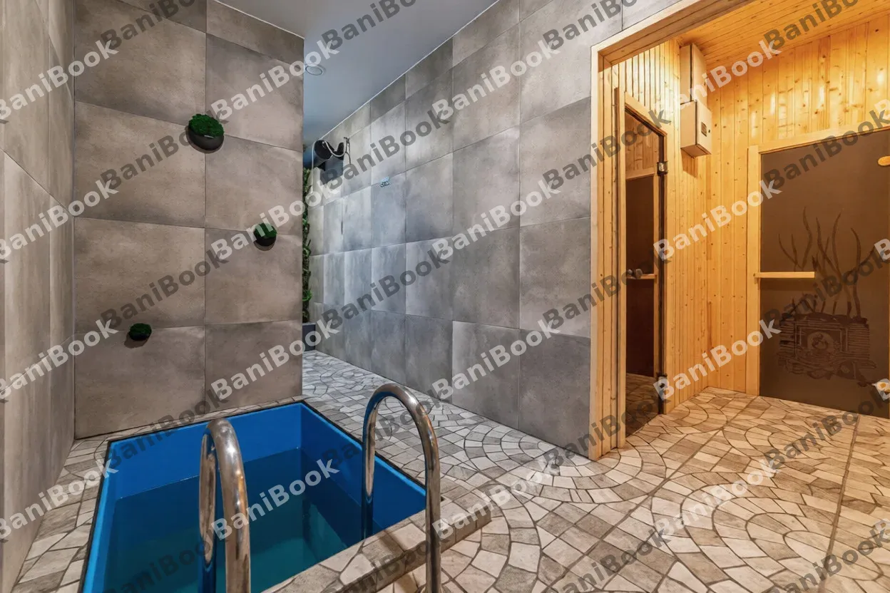 Баня на дровах Новоизмайловская