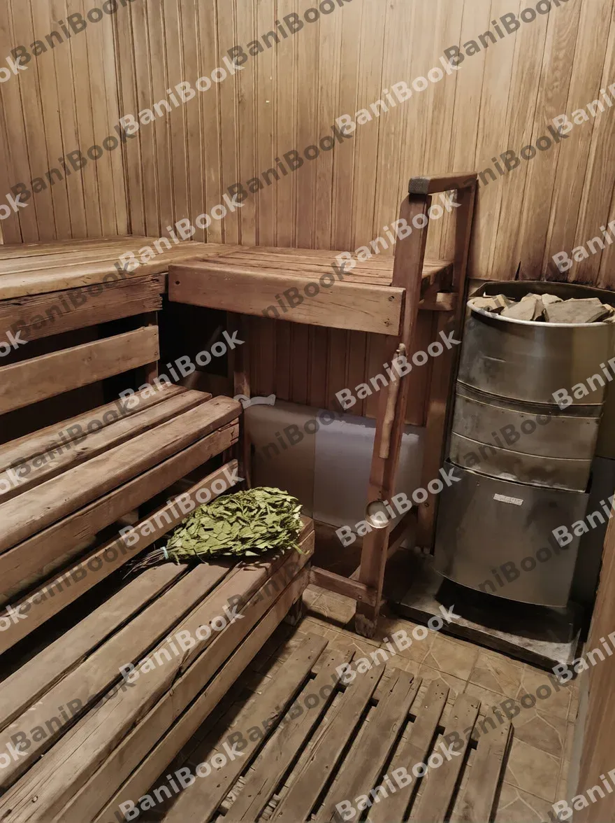 Баня на Ломоносова