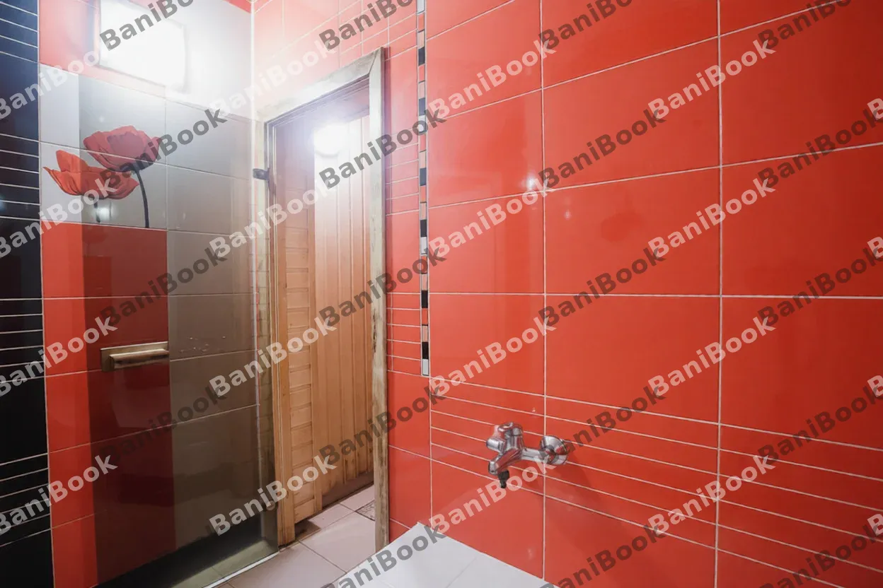 Баня на Лечебной