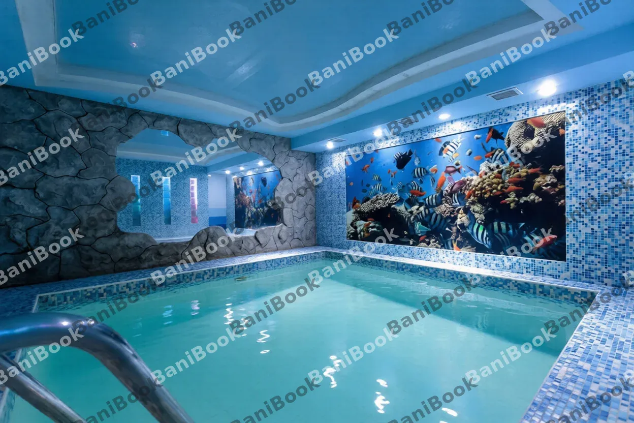 Сауна Баунти