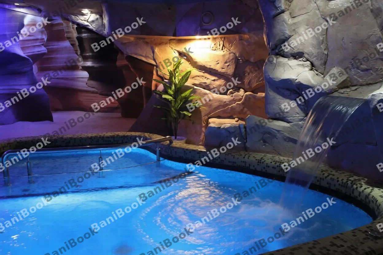 СПА - "СОЛЬ" с соляной пещерой