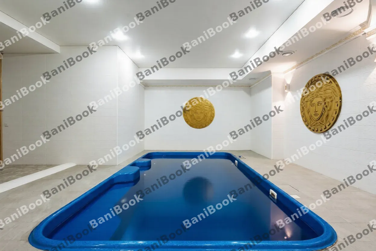 Сауна 5 морей