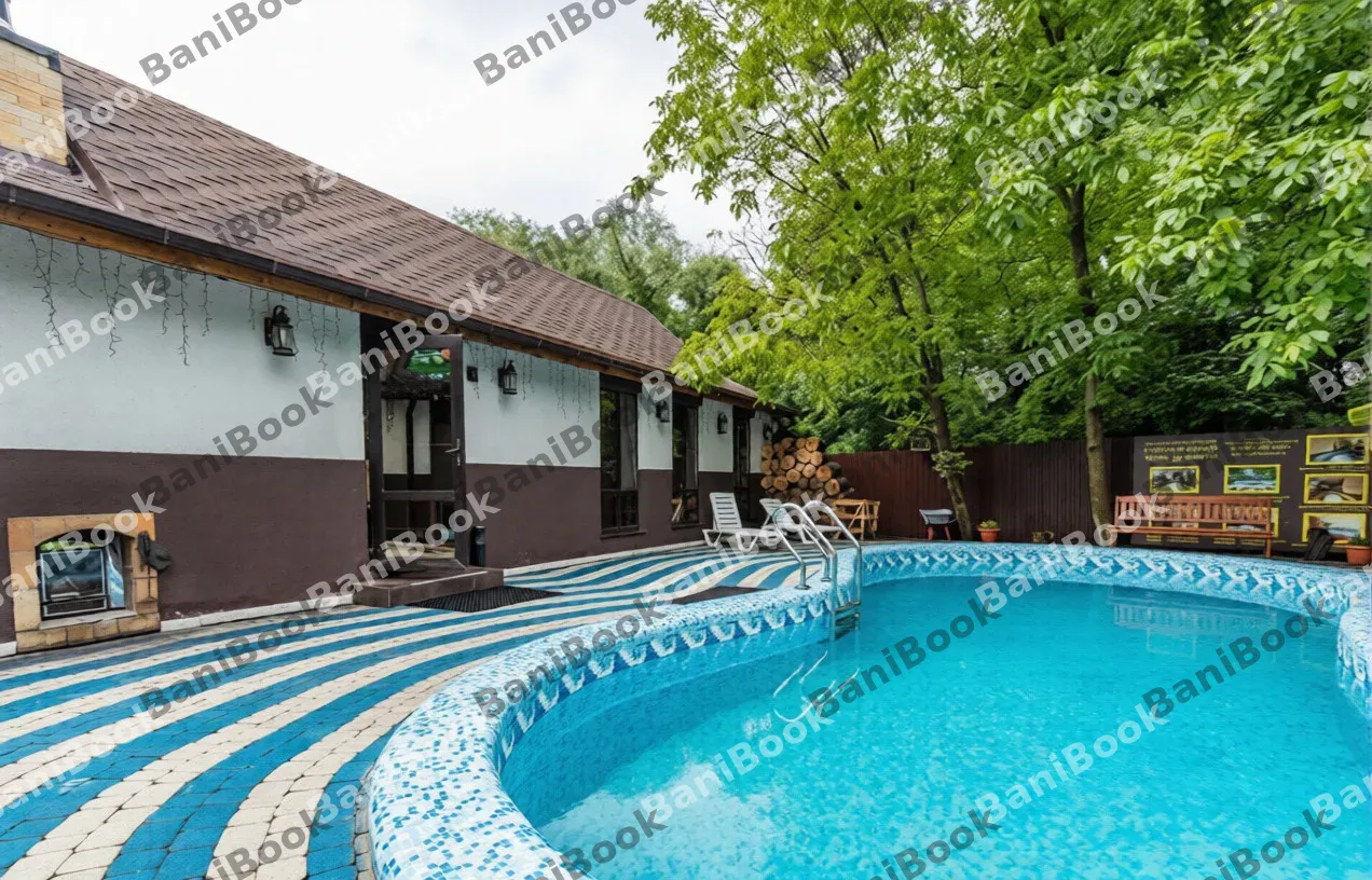 Банный комплекс LaPaLaPa