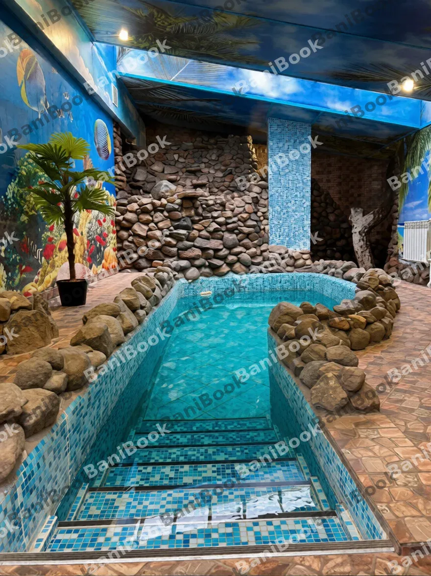 Баня на дровах