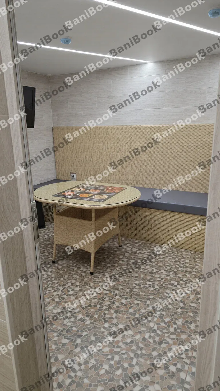 Оздоровительный комплекс сауна Сабай