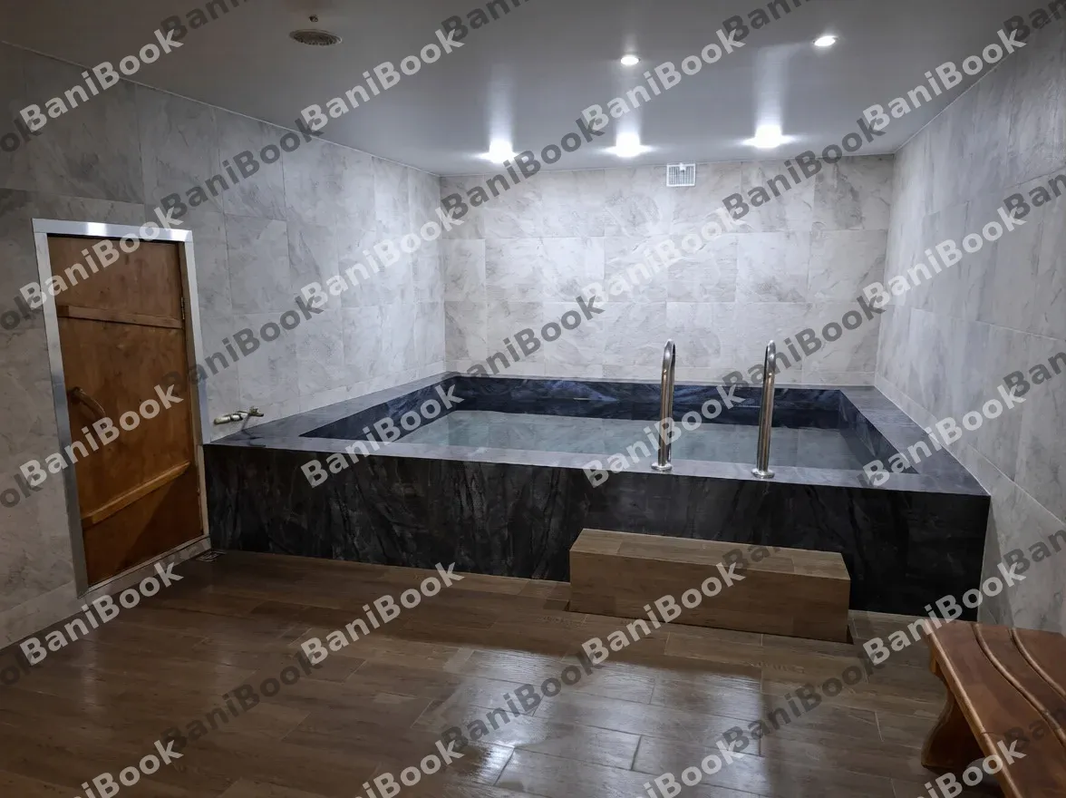 Баня на 2-ой Волжской