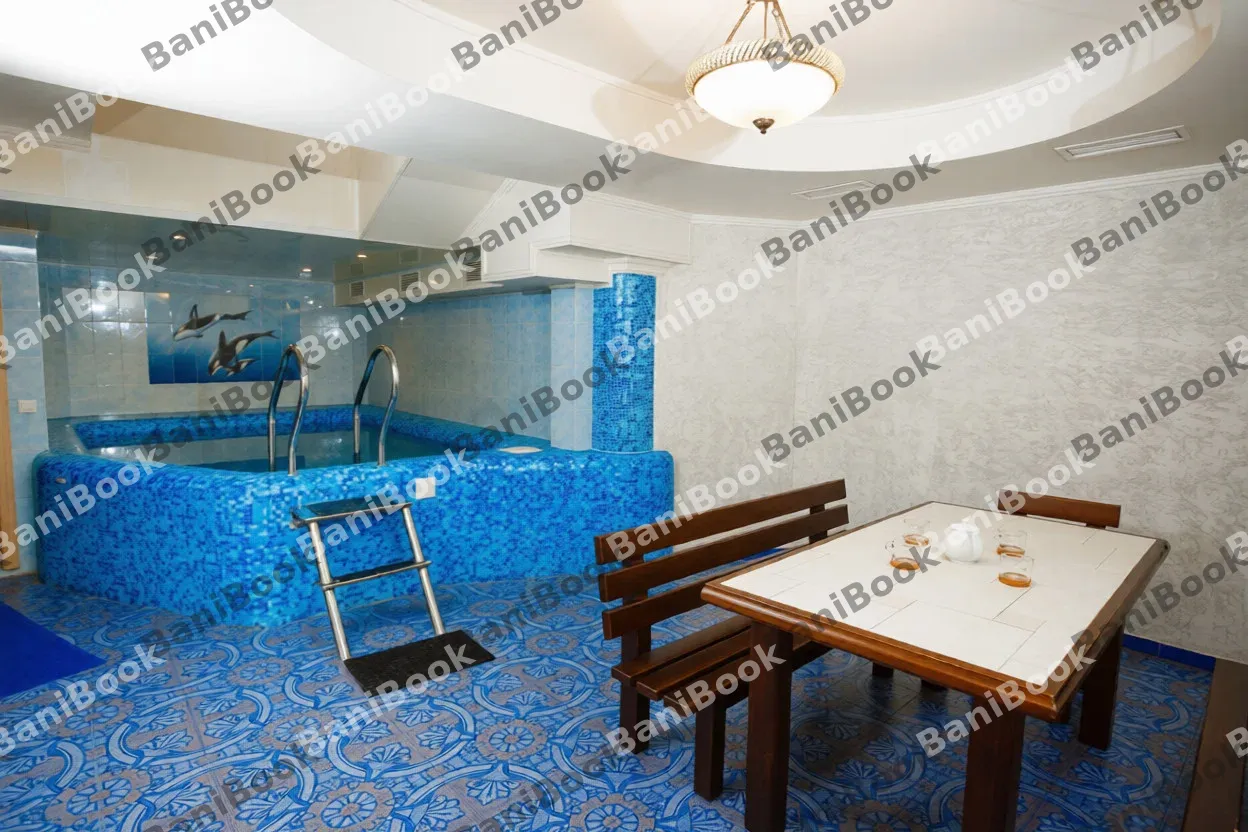 Сауна Пар House