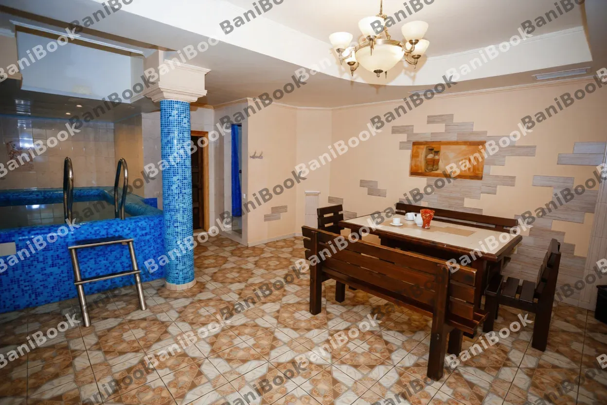 Сауна Пар House