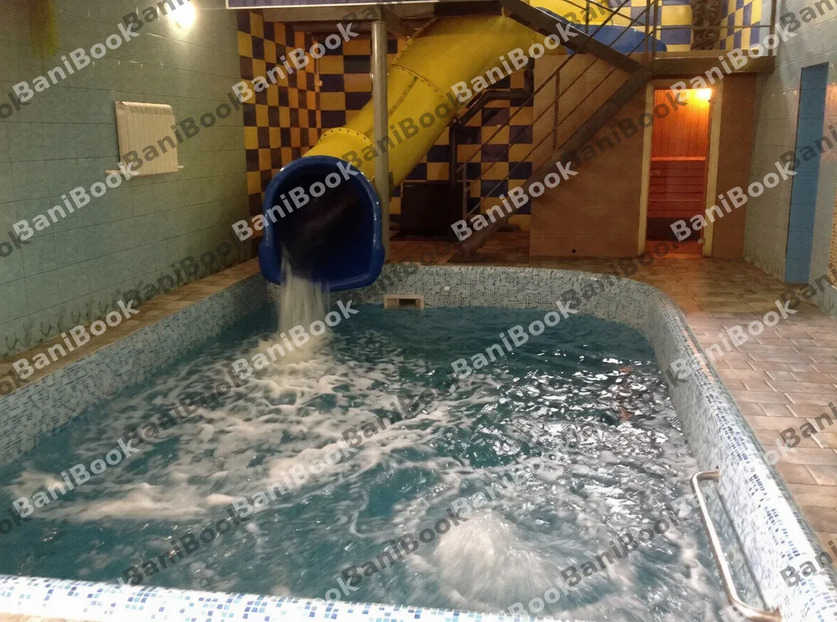 Сауна Сапфир