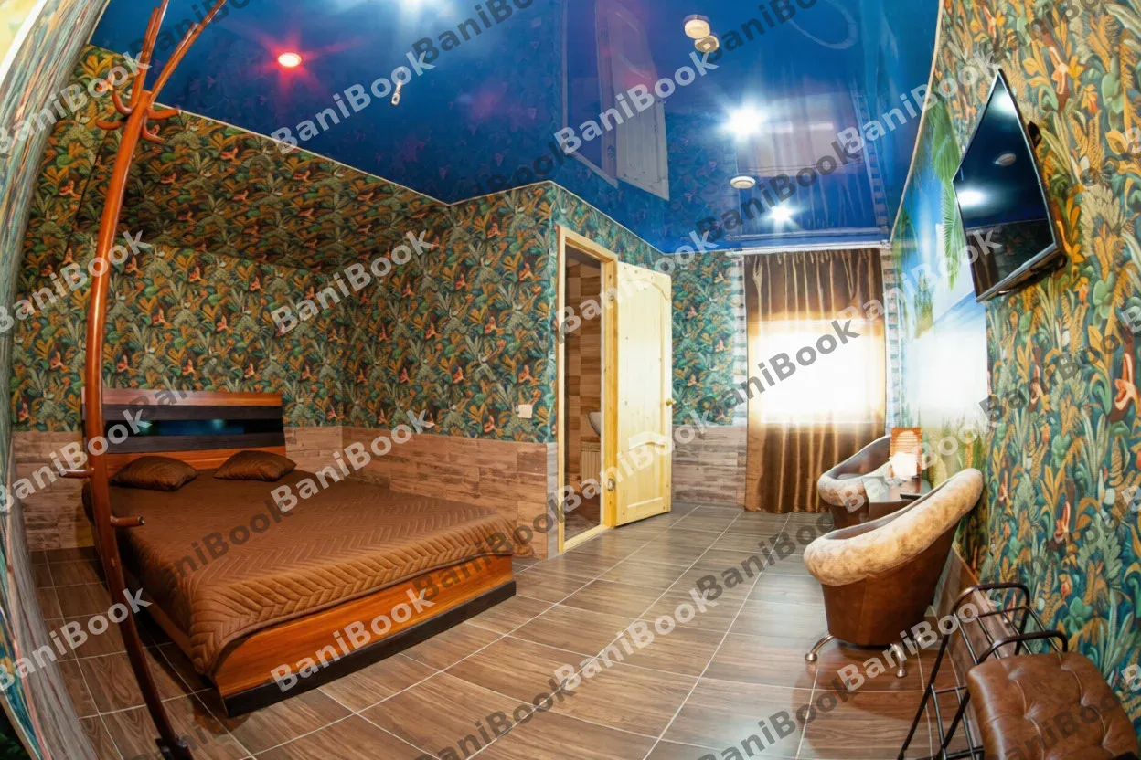 Баня Теремок