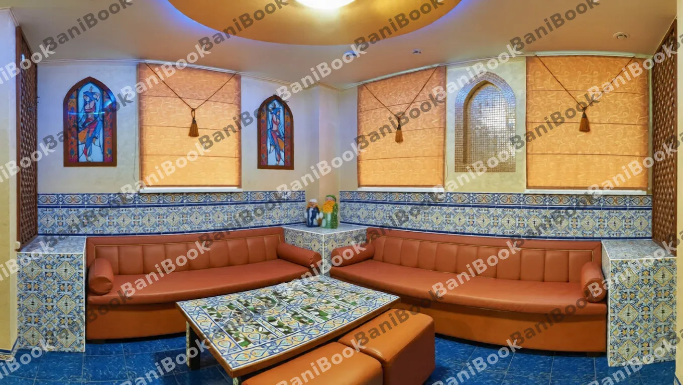 Сауна в оздоровительном комплексе Нептун