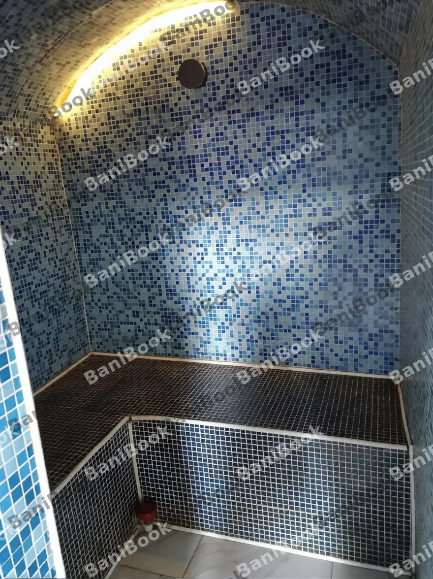 Сауна на дровах, хаммам