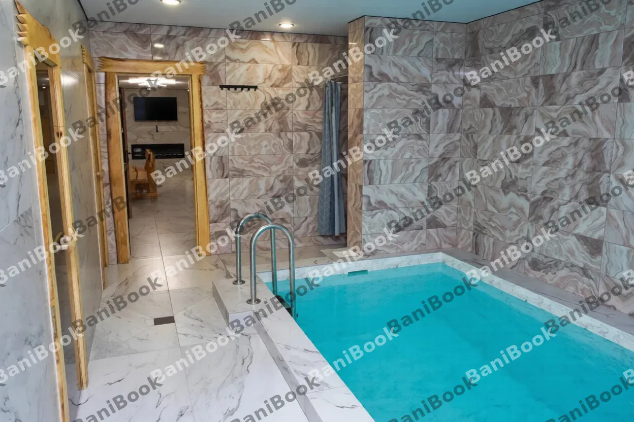 Банный Комплекс Русский Пар