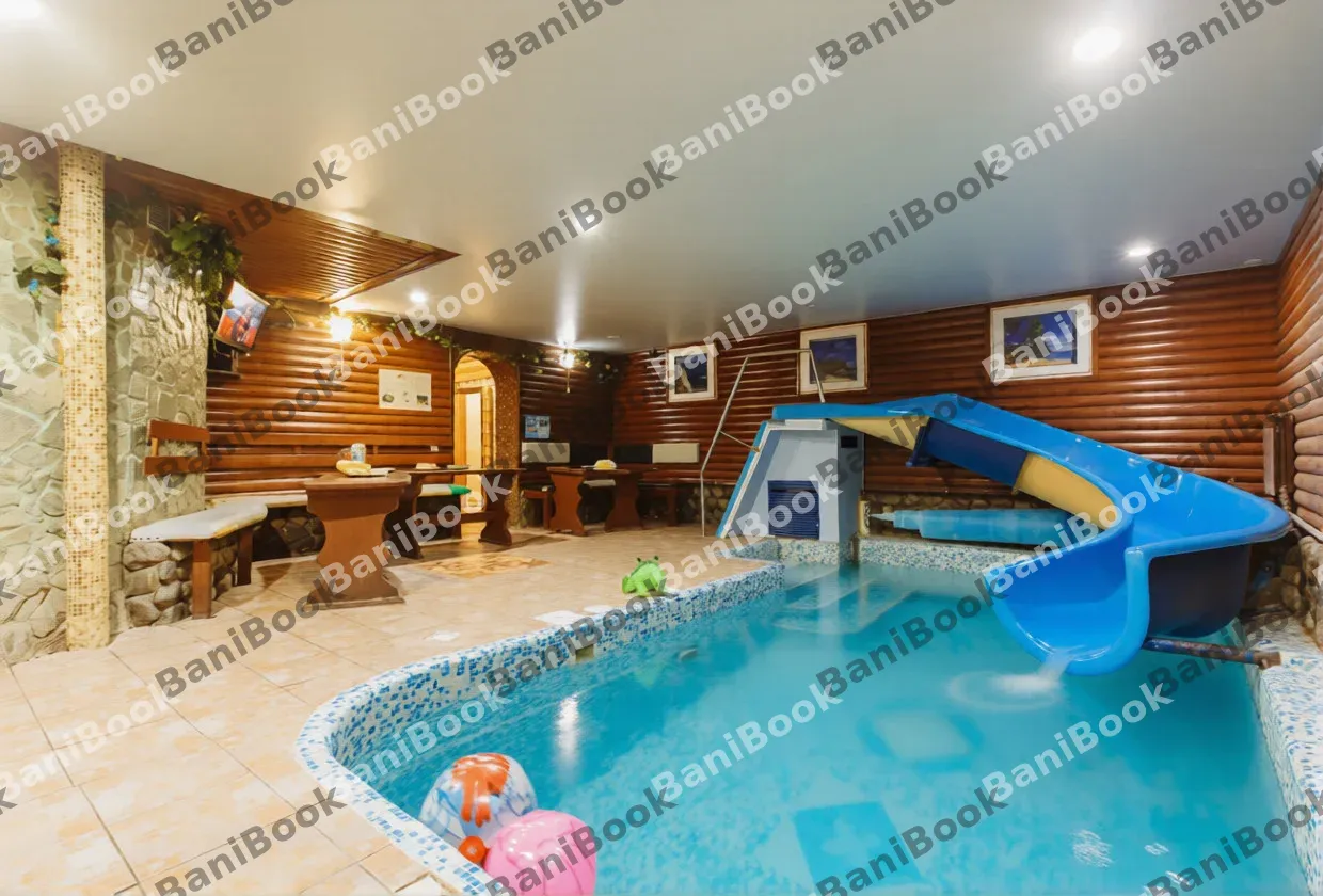 Сауна Аквамарин