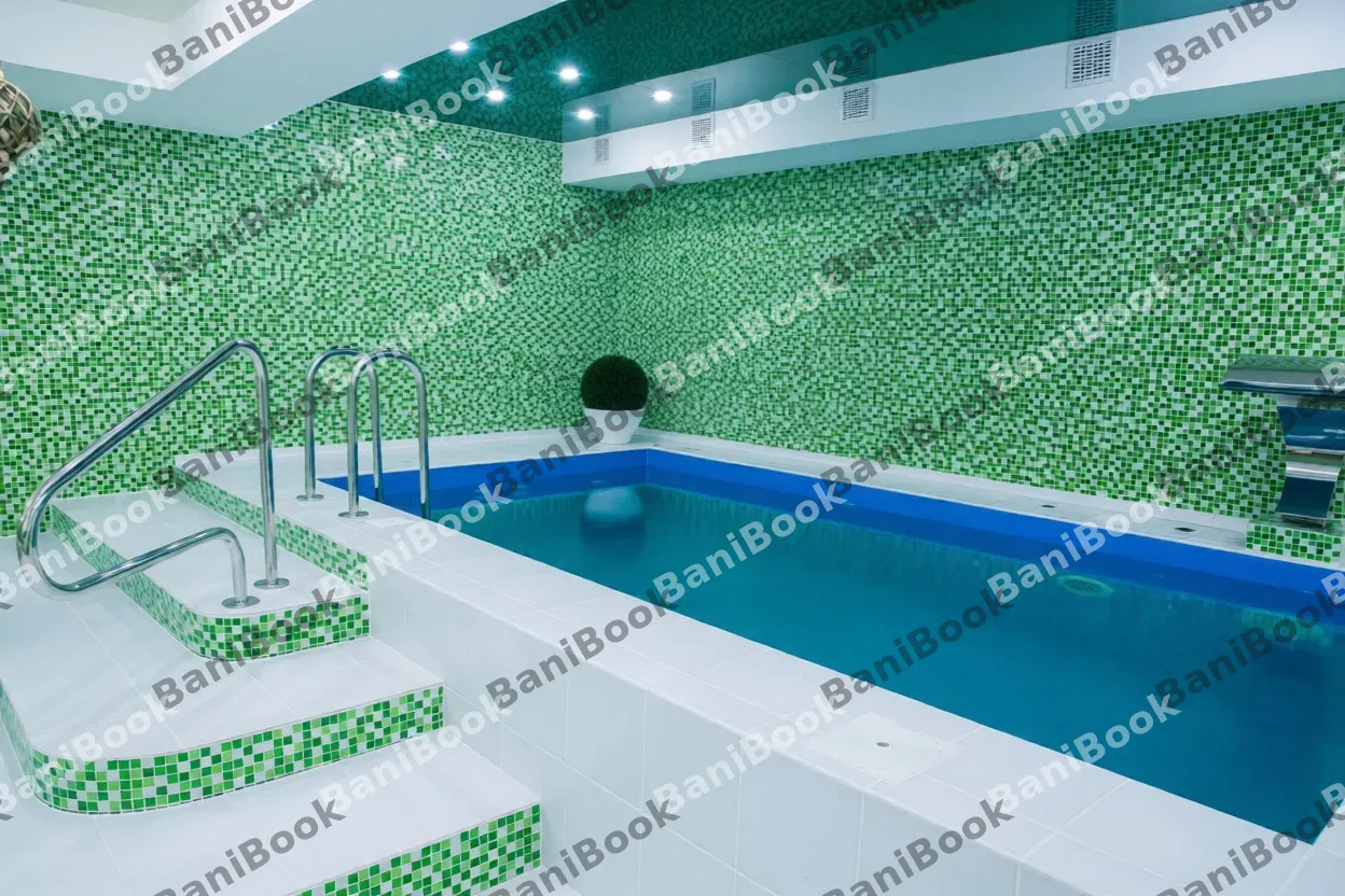 Сауна в Кагау