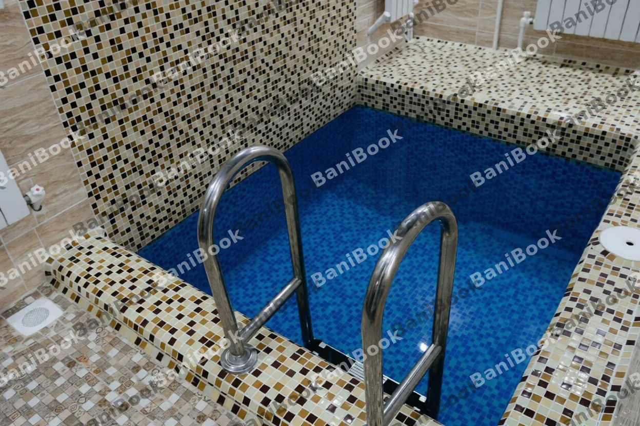 Сауна  Царство Нептуна