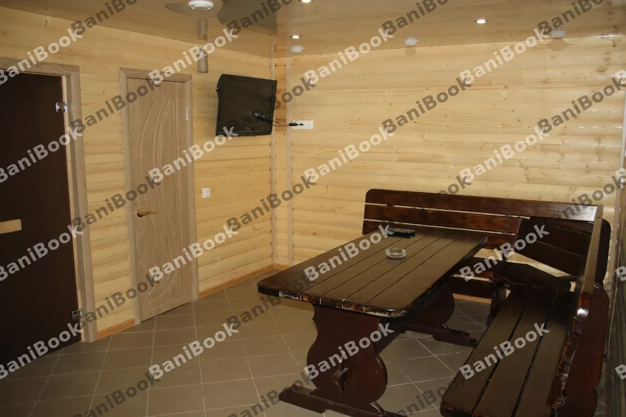 Сауна Логово