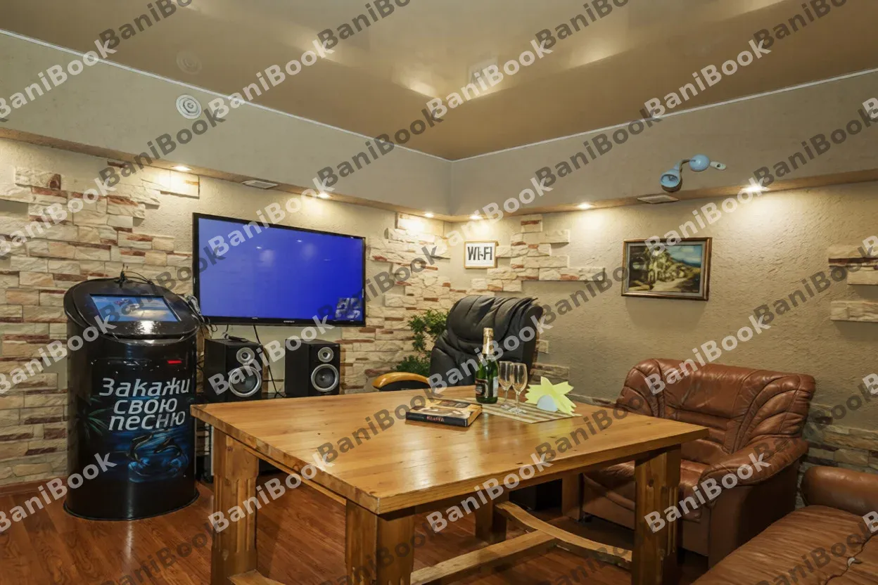 Сауна Феникс