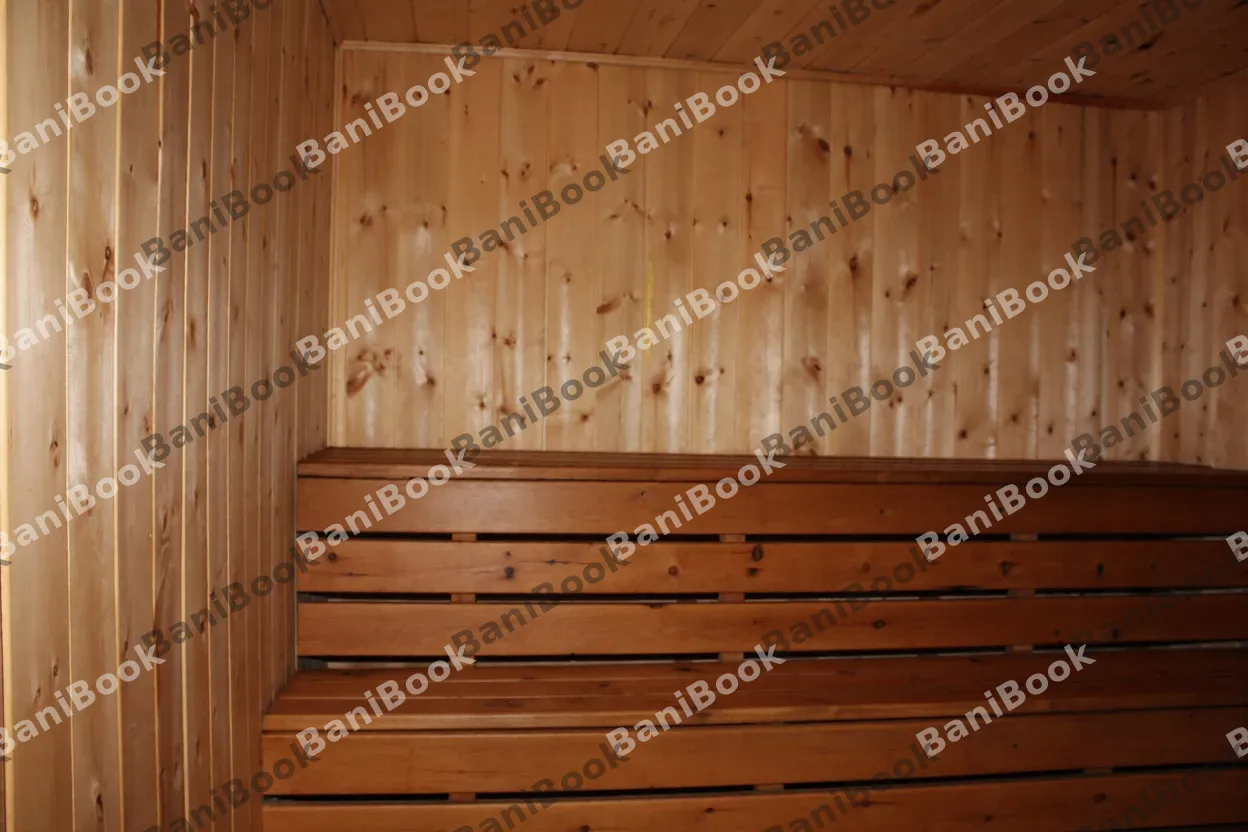 Сауна Юбилейная