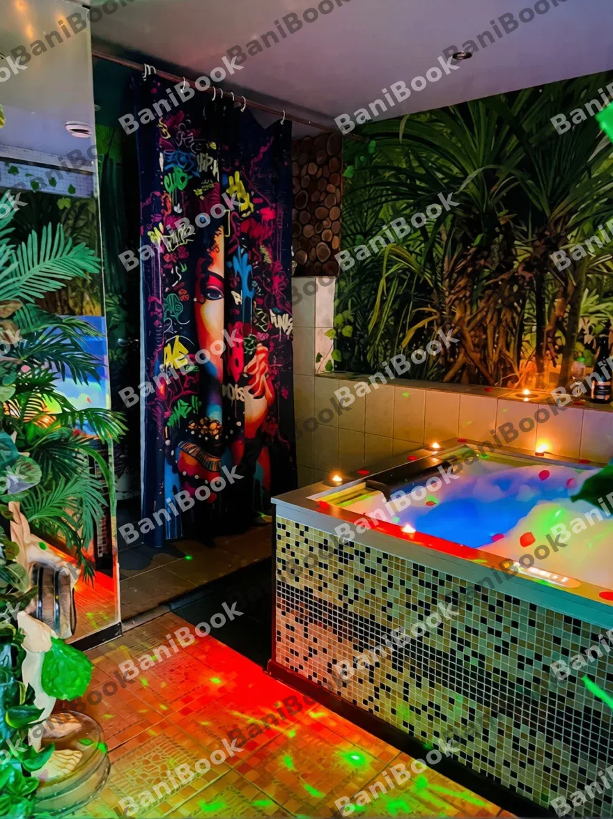 Сауна Белуга