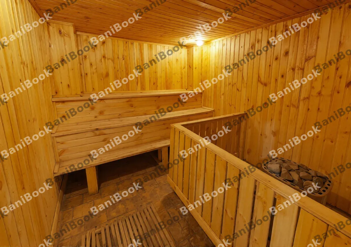 Сауна Дельфин