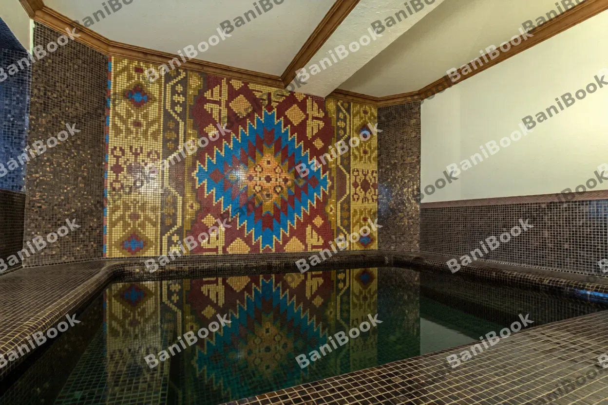 Сауна Мартон Сказка