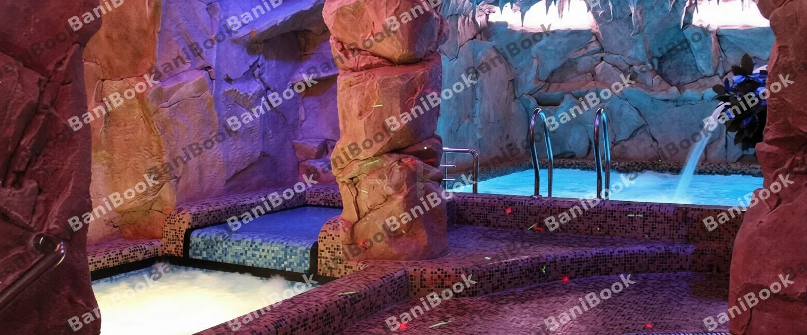 Клуб-сауна PENA, открылся новый банный клуб