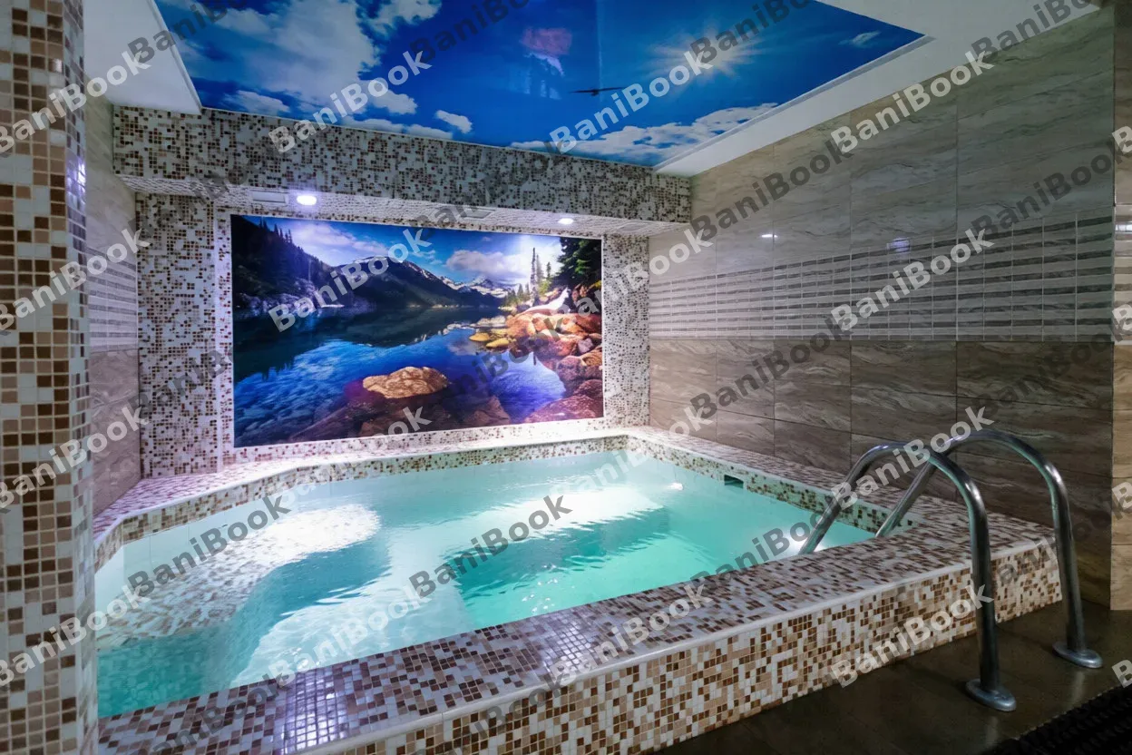 Сауна Баунти