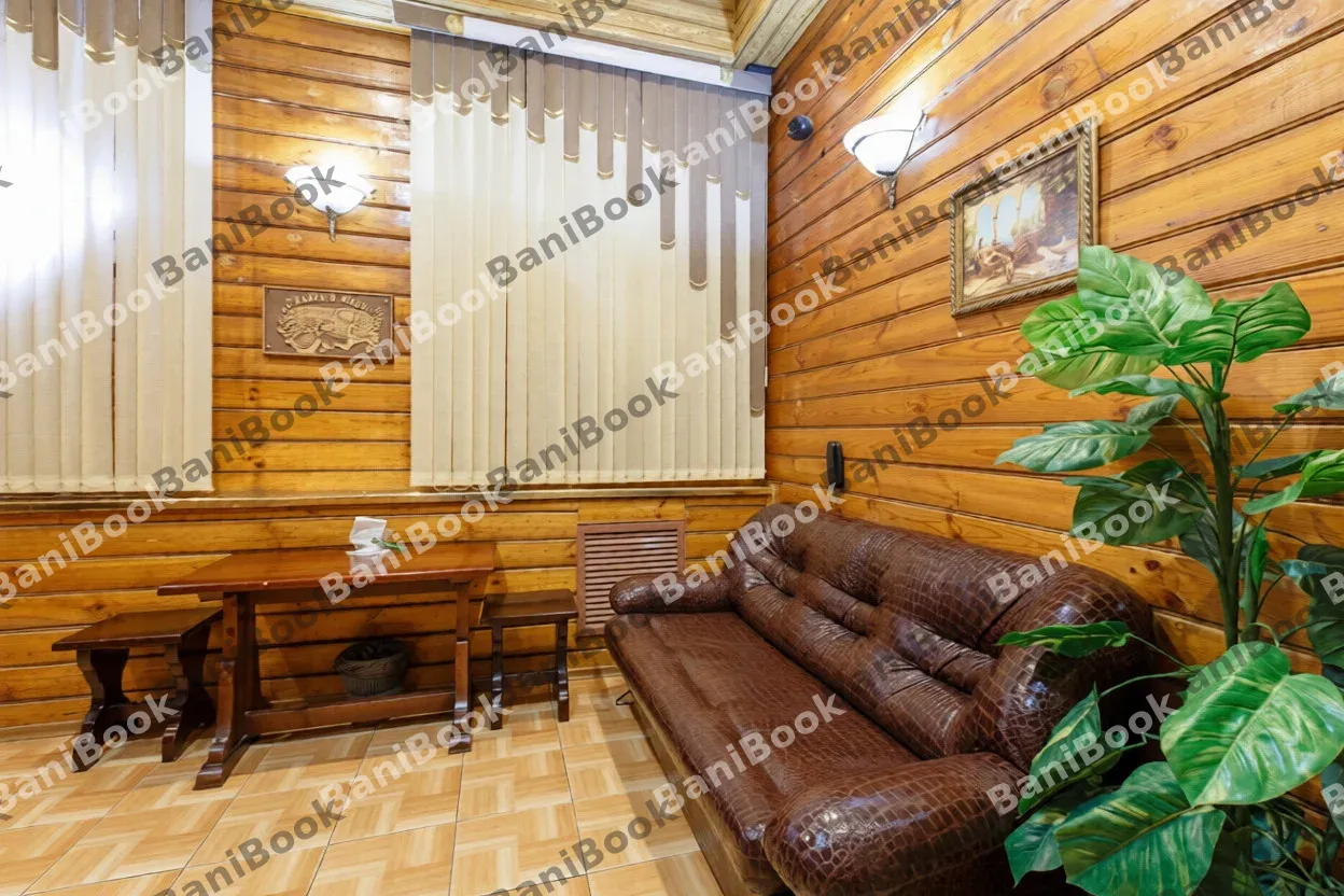 Сауна Эльфа