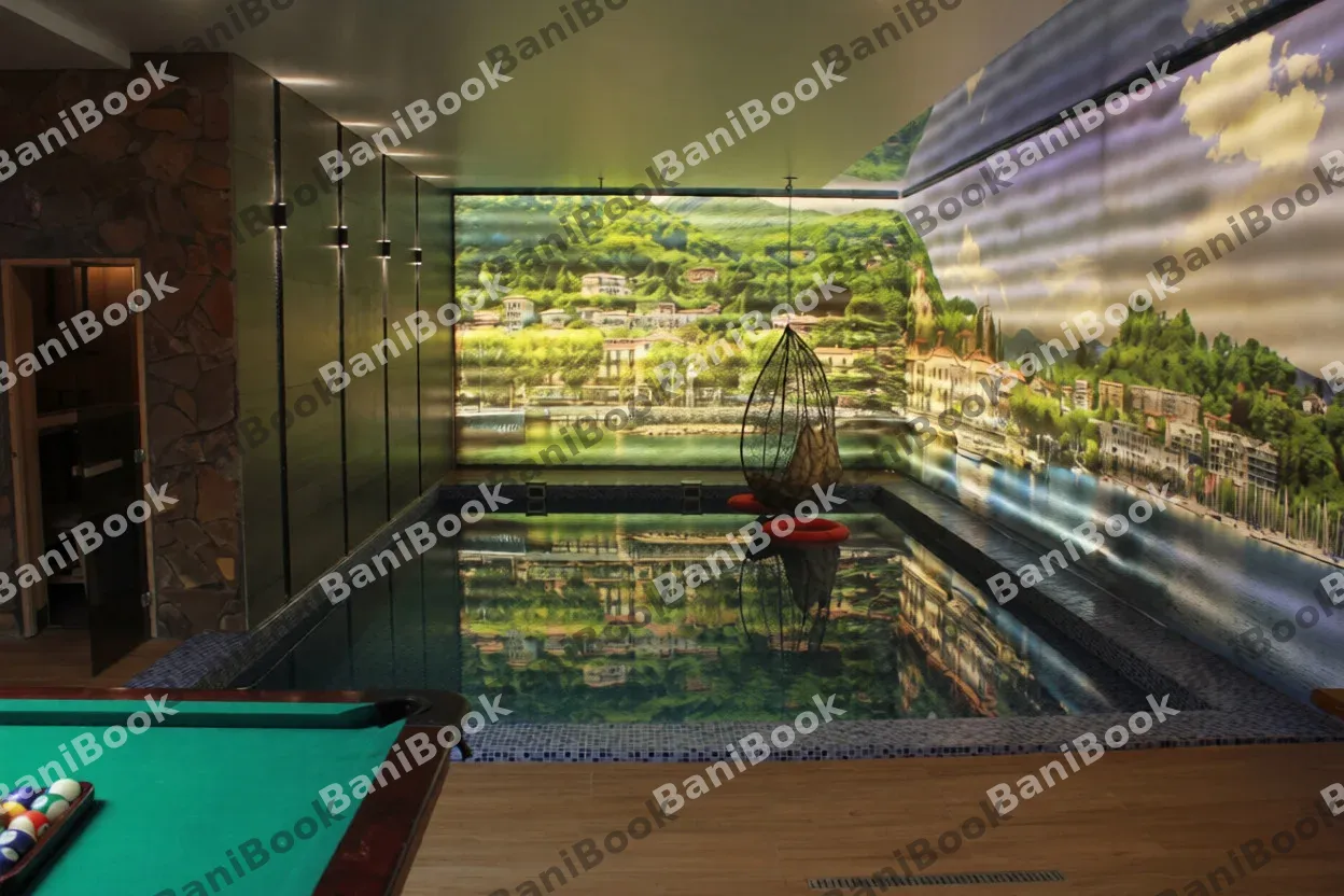 Банный комплекс на Батурина