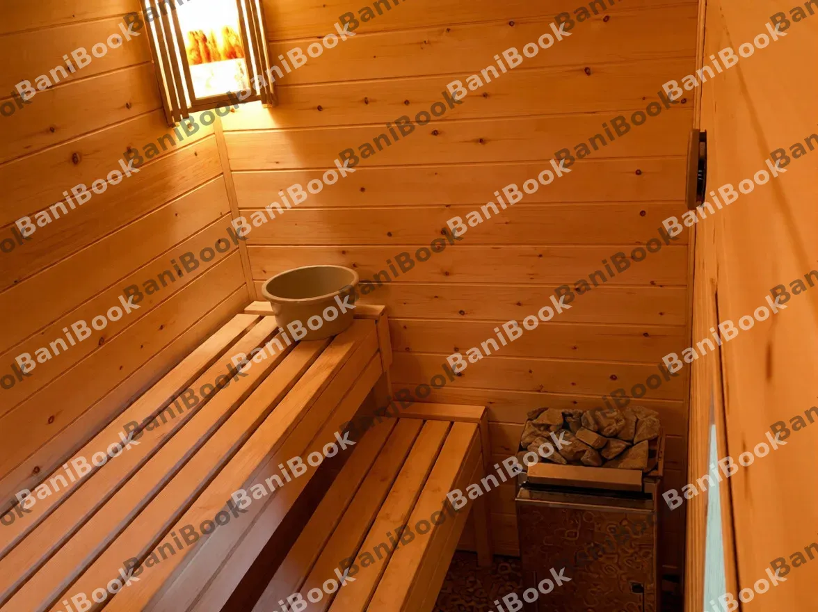 Банный комплекс У Дуба