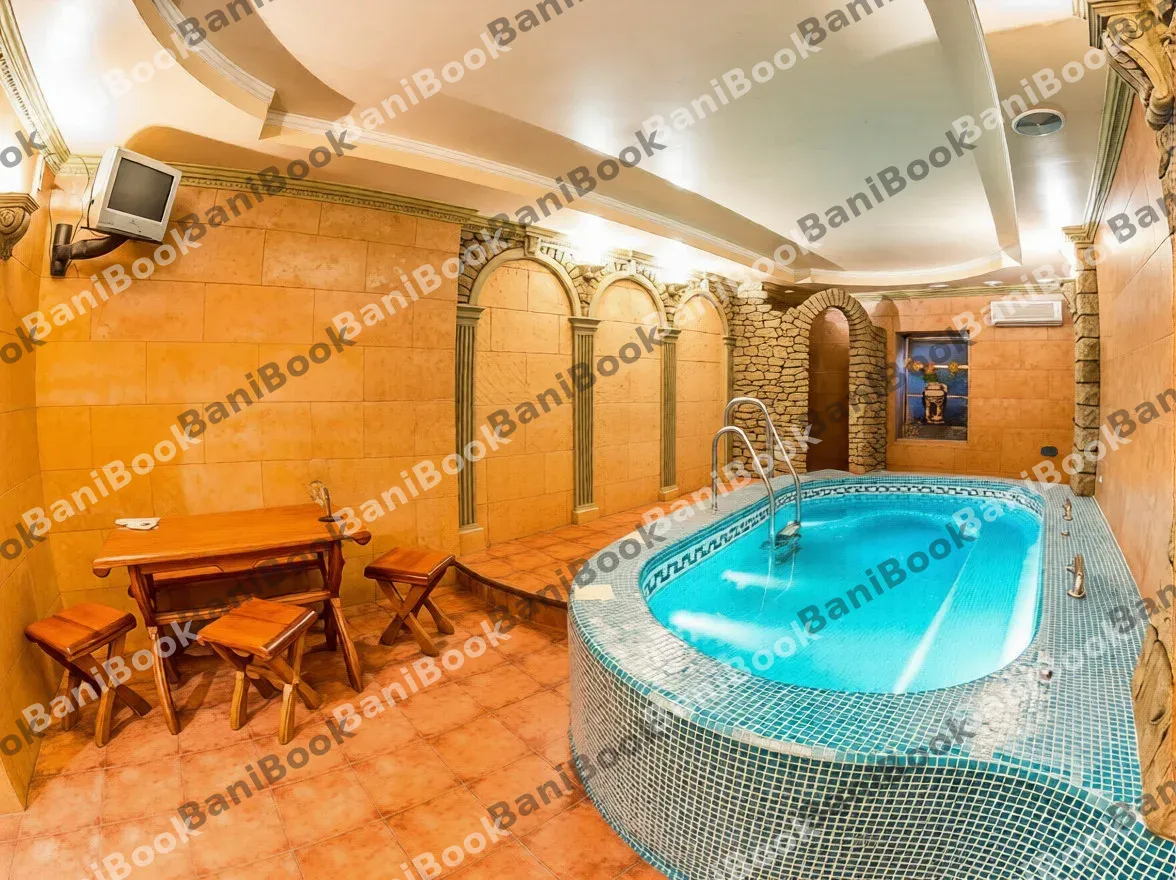 Сауна Сиеста на Матросова