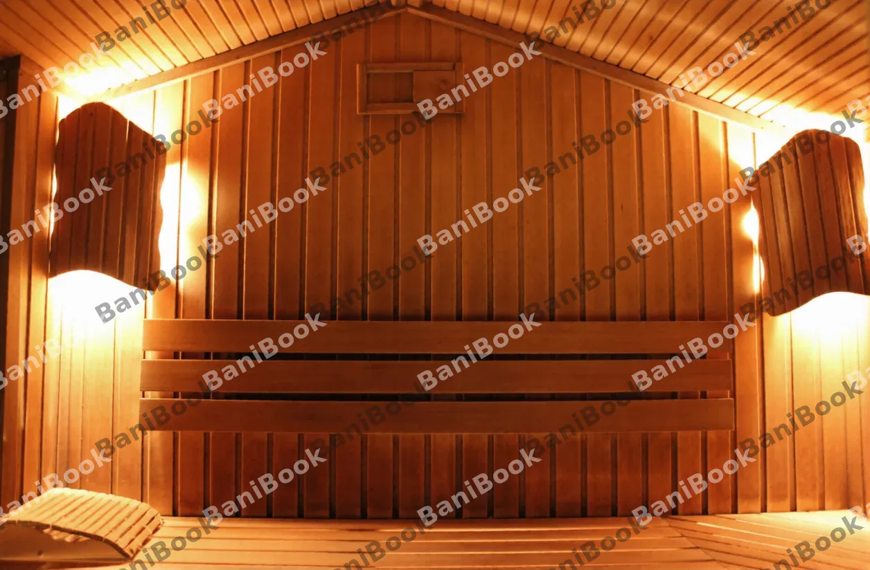 Сауна Зер Гут