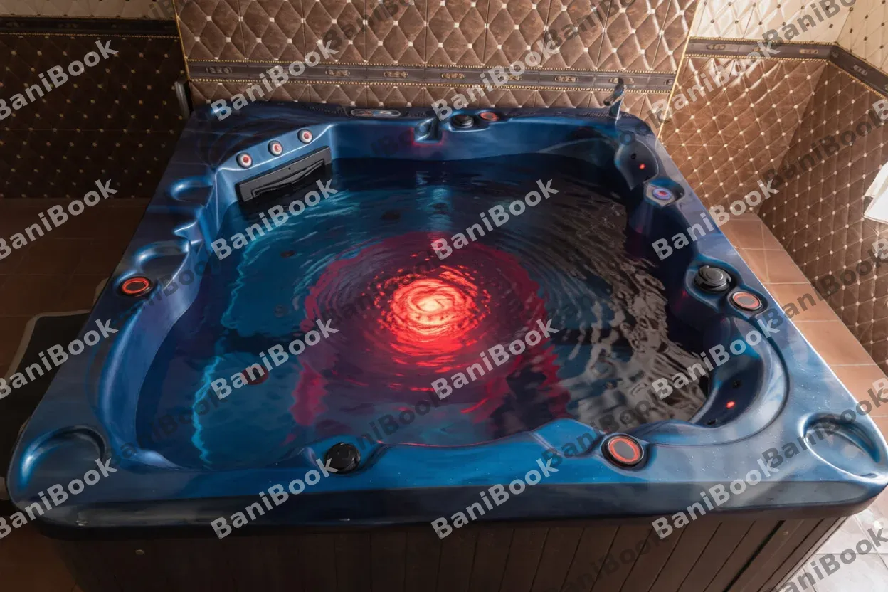 Сауна 1000 и 1 ночь