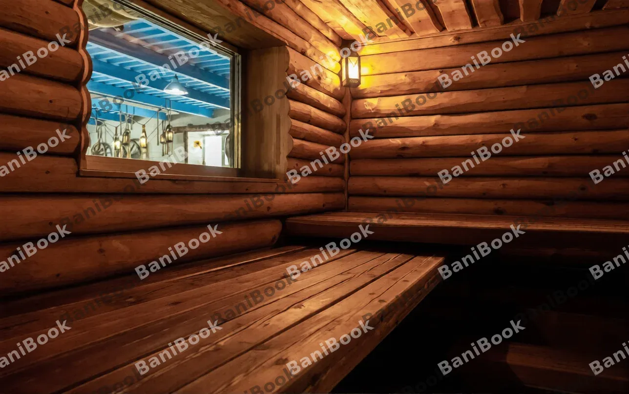 Сауна Для весёлых