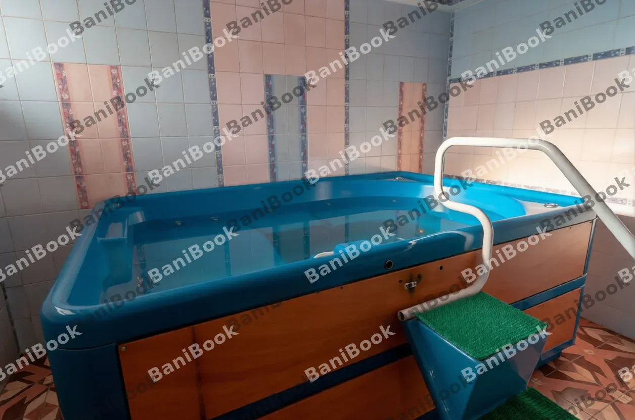 Сауна Атлантида