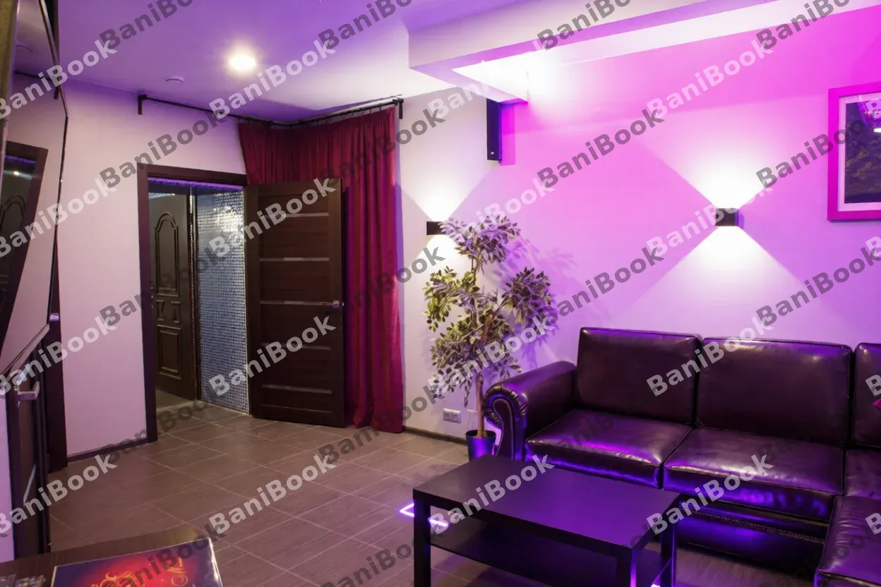 Сауна Люкс на Фронтовой