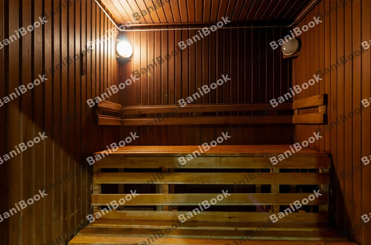 Сауна Атлантида