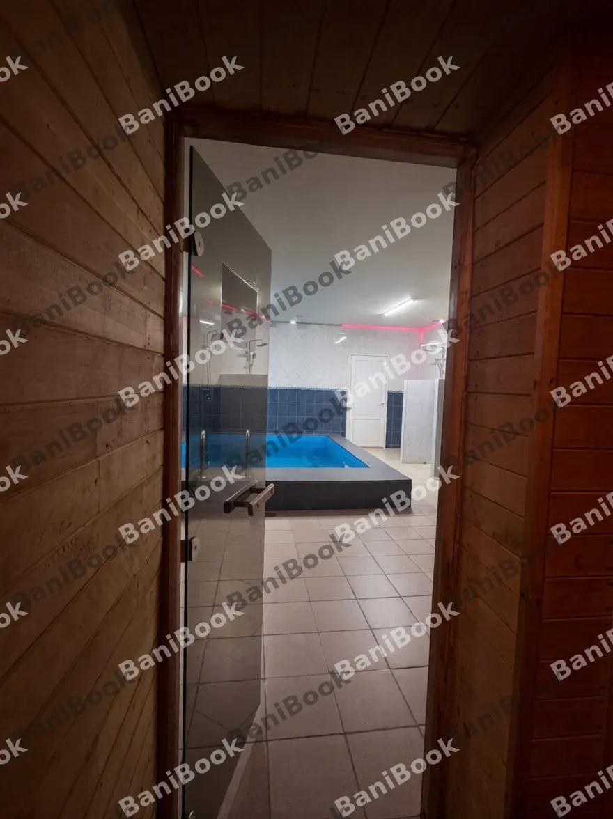 Баня на Молодежной