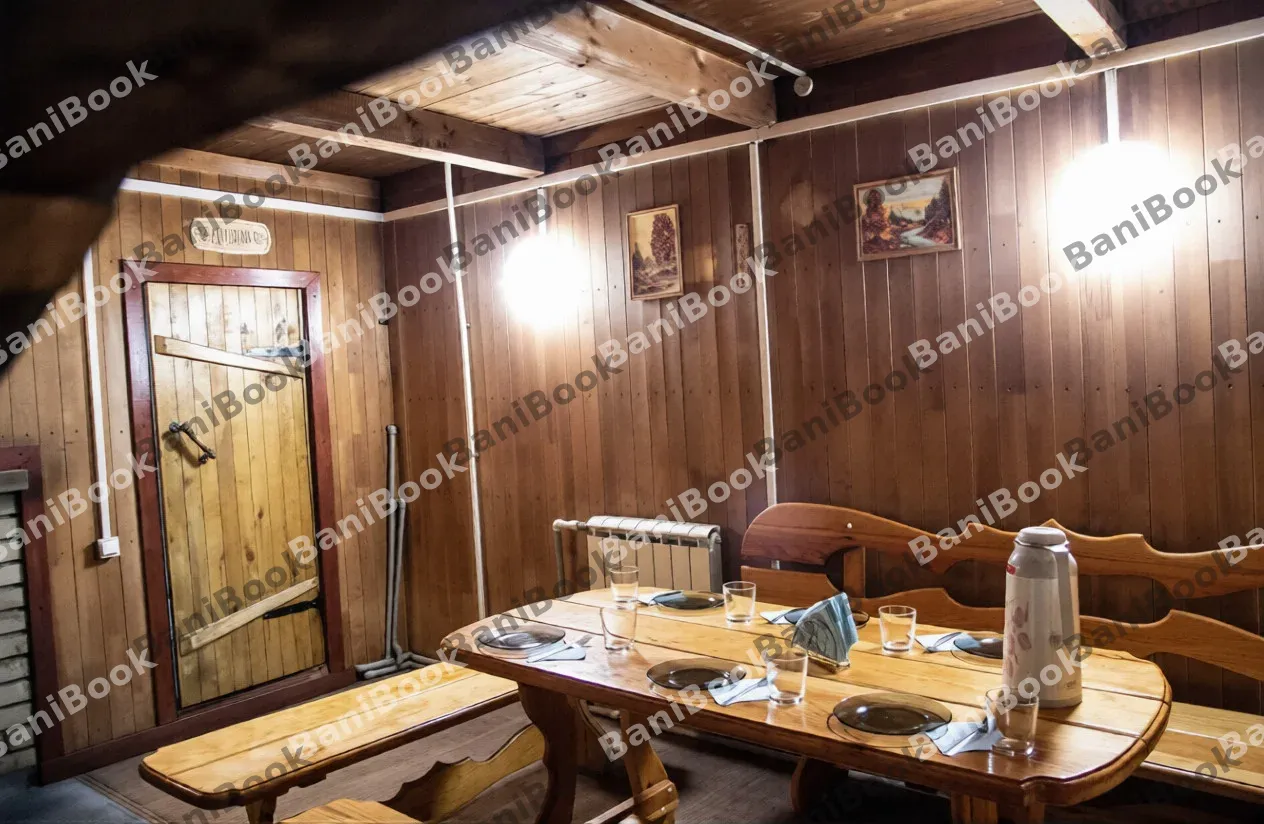 Комплекс саун - "Отдыхалов на Калинина"