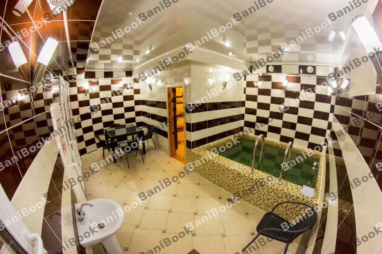 Сауна Алладин