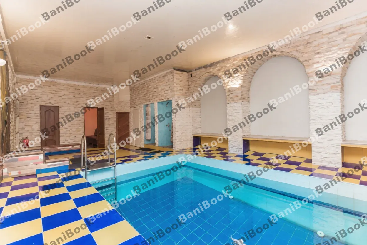 Сауна Подкова