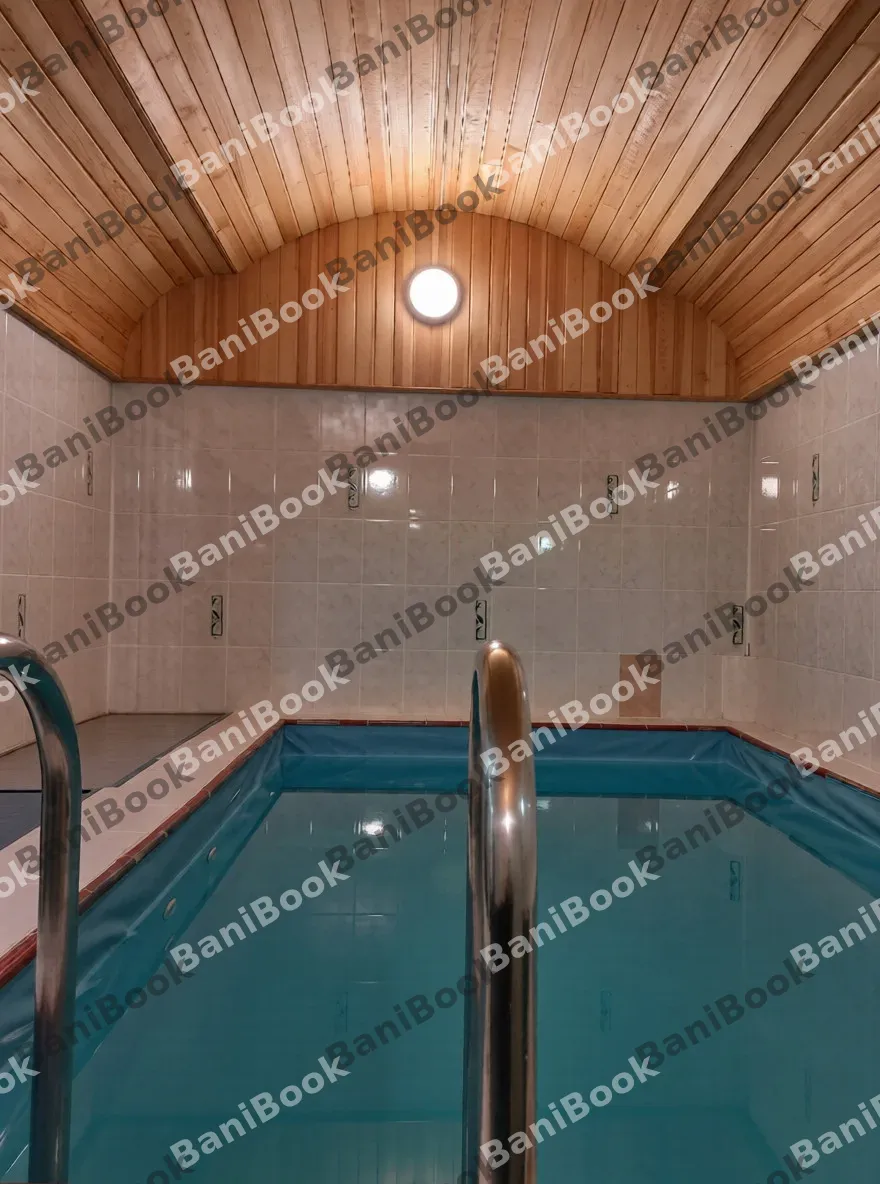 Сауна Сафари