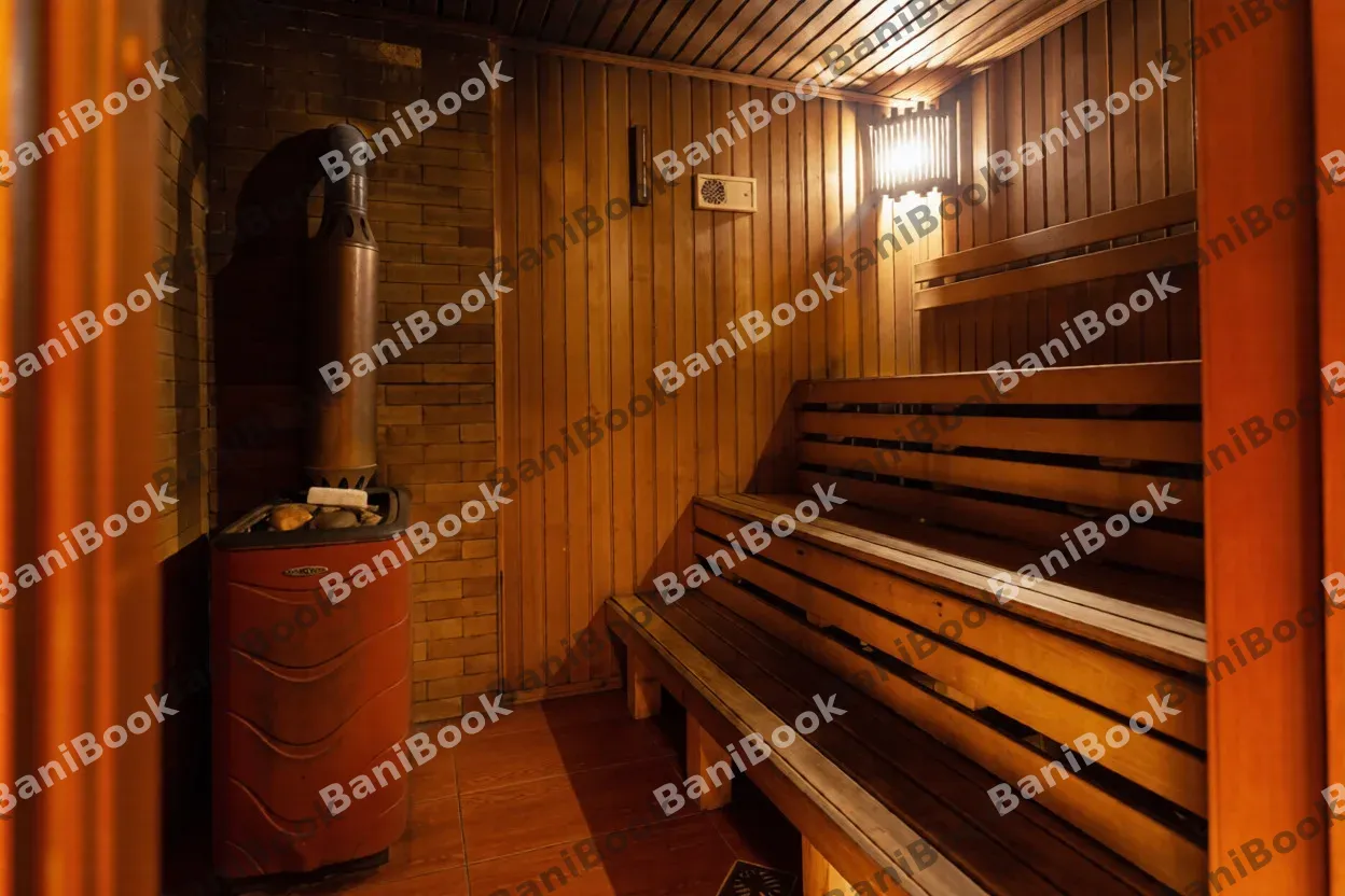 Комплекс отдыха Меркурий