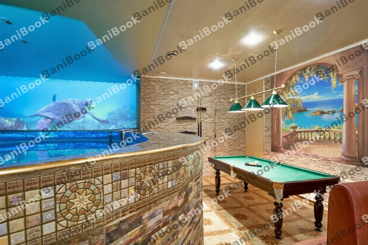 Сауна Оазис