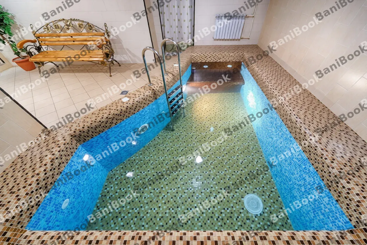 Банный комплекс Лагуна