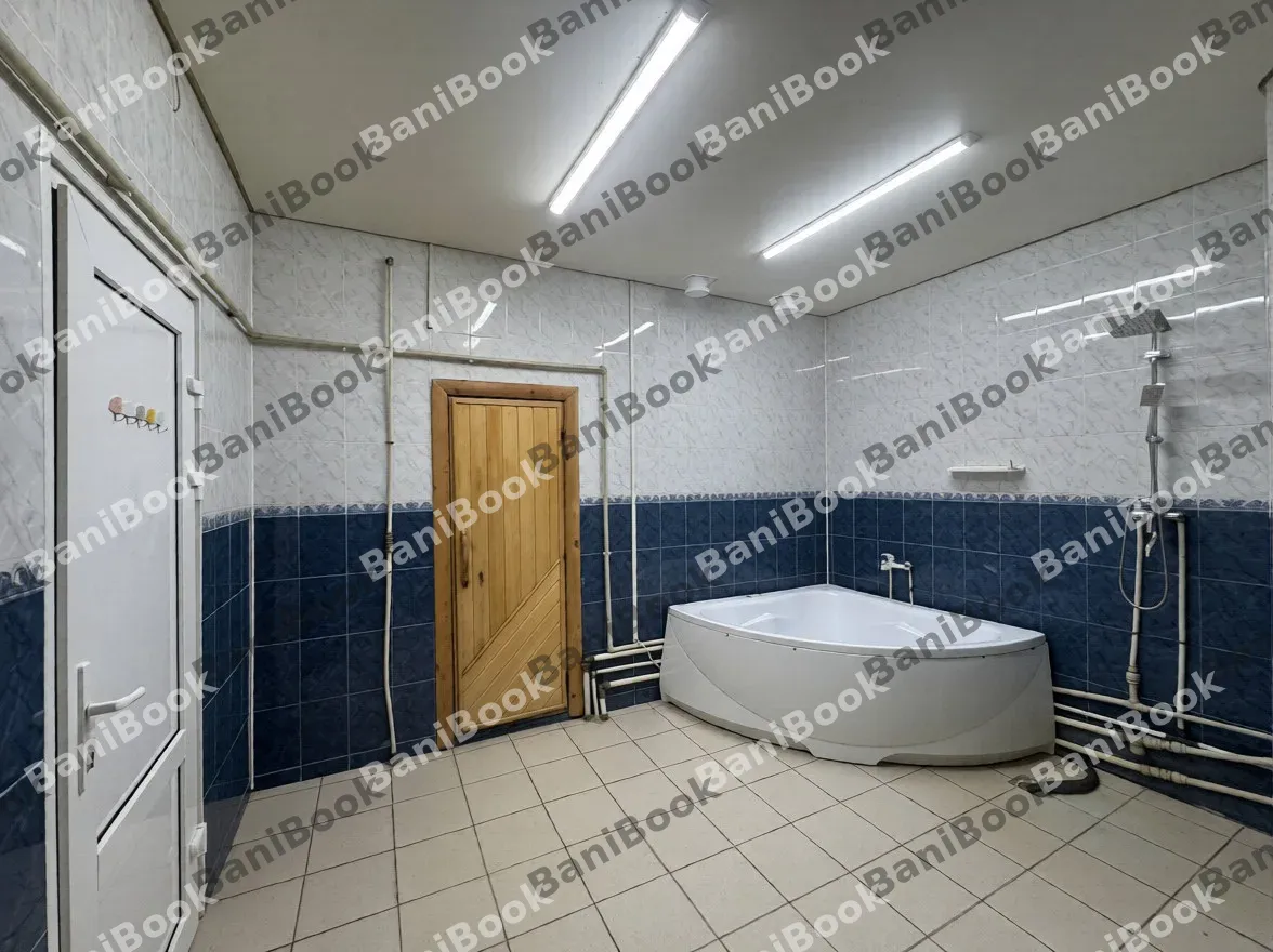 Баня на Молодежной