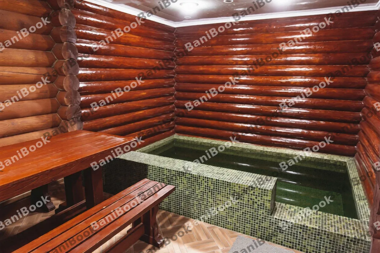 Сауна Малинки