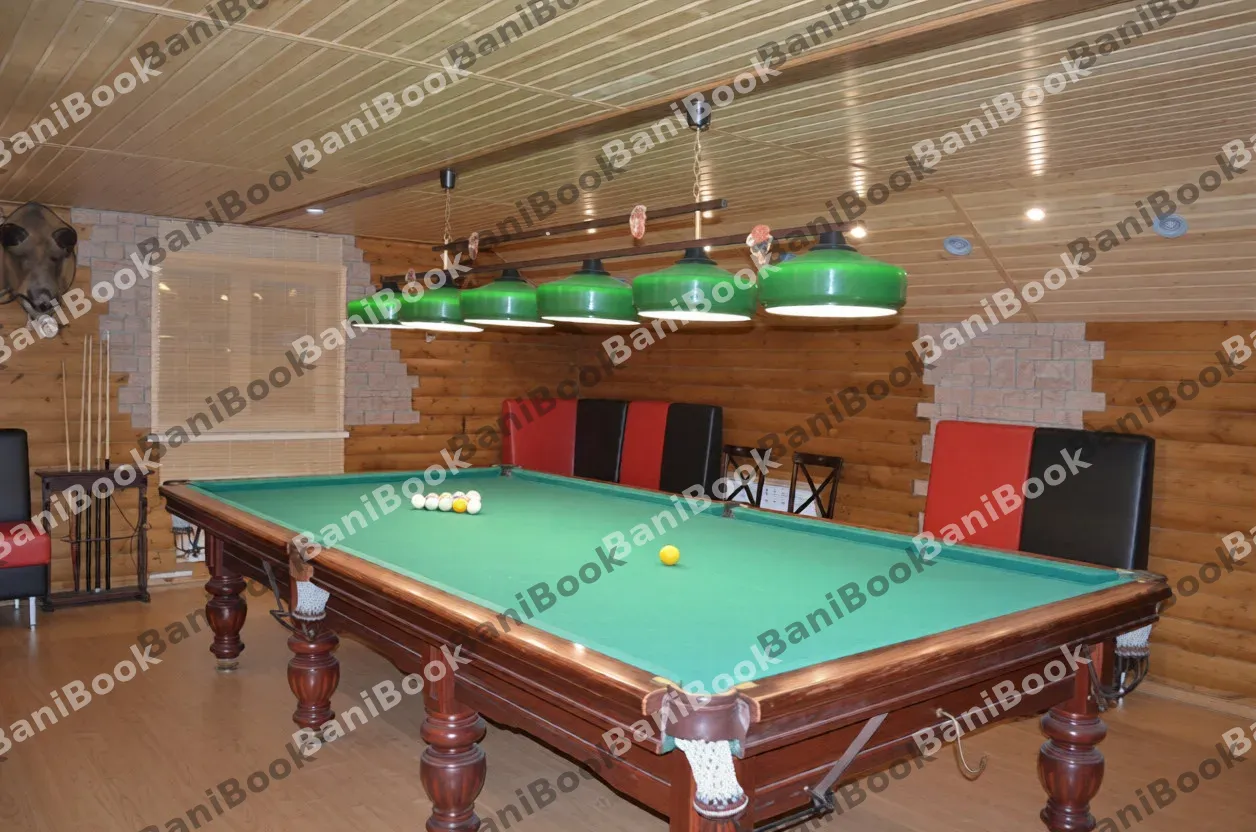 Сауна Соловей