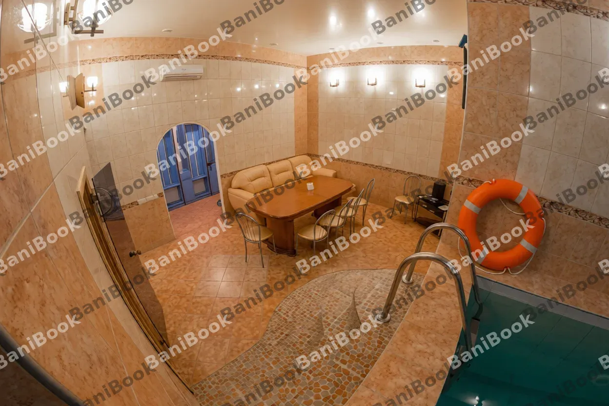 Королевские бани